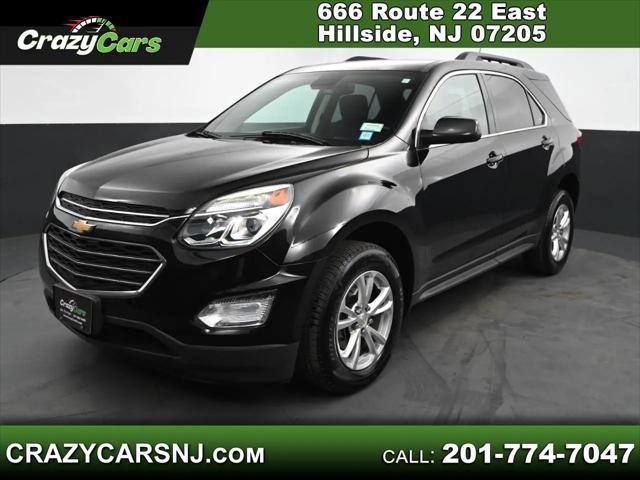 2017 Chevrolet Equinox