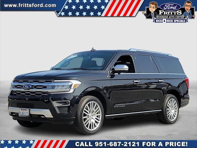 2023 Ford Expedition Max