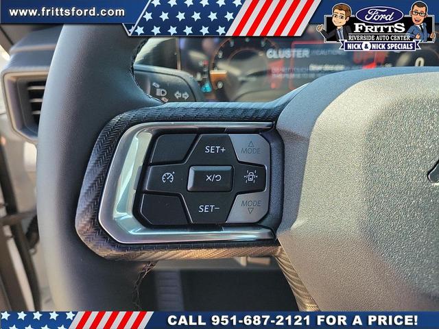 Photo of 2025 Oxford White Ford Mustang