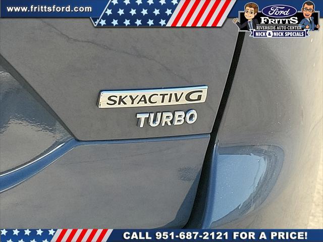 Photo of 2021 Polymetal Gray Mazda CX-5