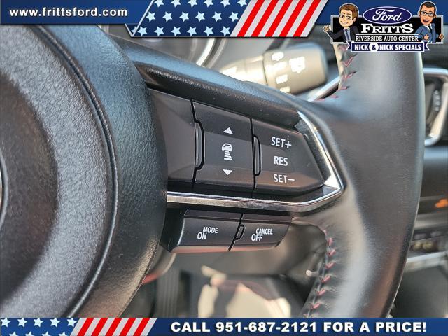Photo of 2021 Polymetal Gray Mazda CX-5