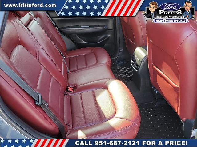 Photo of 2021 Polymetal Gray Mazda CX-5
