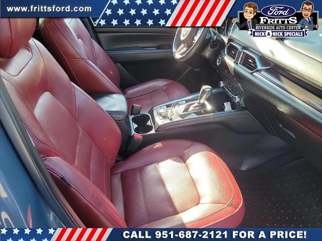 Photo of 2021 Polymetal Gray Mazda CX-5