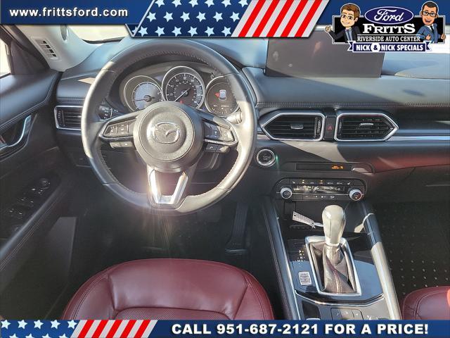 Photo of 2021 Polymetal Gray Mazda CX-5
