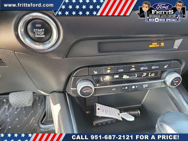 Photo of 2021 Polymetal Gray Mazda CX-5
