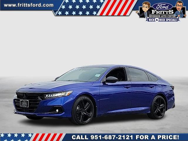 2022 Honda Accord