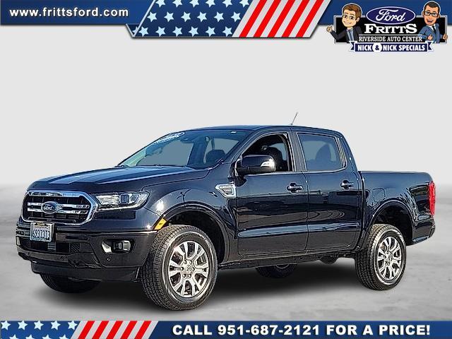 2020 Ford Ranger