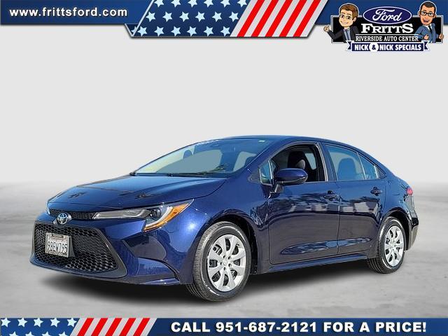 2022 Toyota Corolla