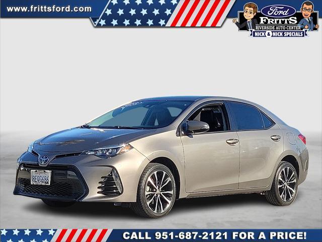 2018 Toyota Corolla