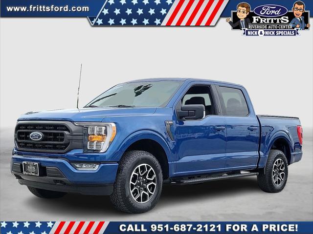 2022 Ford F-150