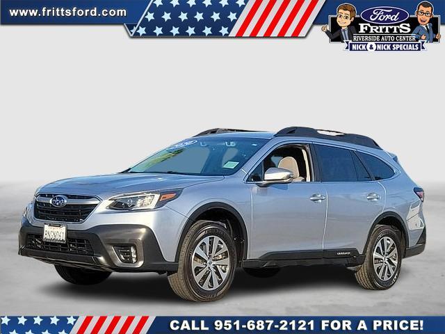 2020 Subaru Outback