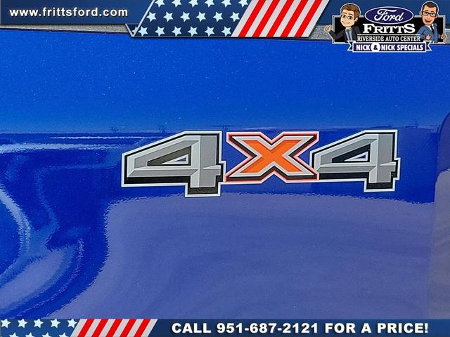 Photo of 2026 Argon Blu Met Ford F-250