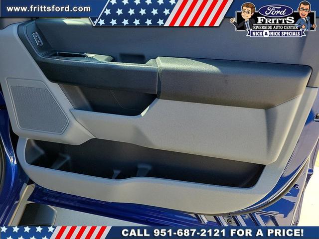 Photo of 2026 Argon Blu Met Ford F-250