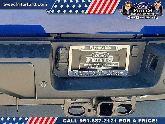 Photo of 2026 Argon Blu Met Ford F-250