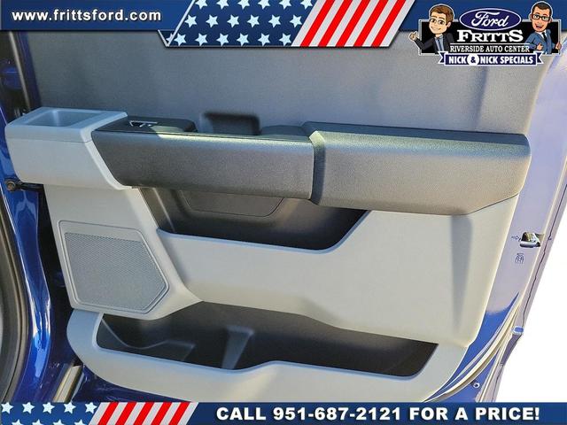 Photo of 2026 Argon Blu Met Ford F-250
