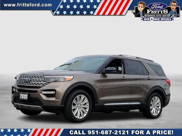 2021 Ford Explorer