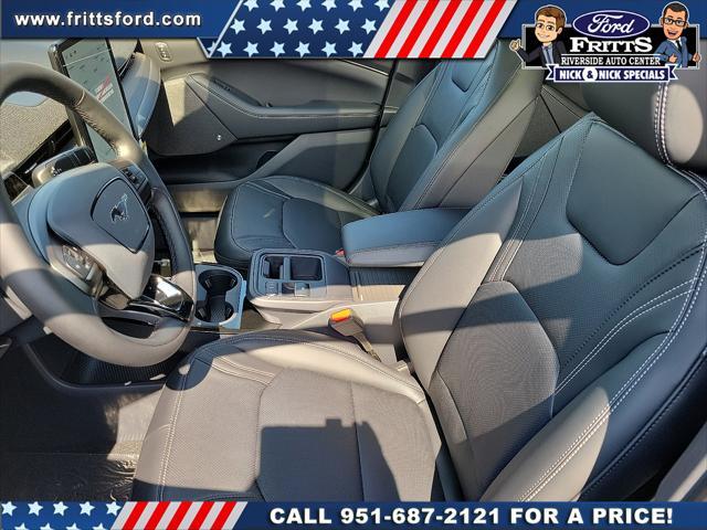 Photo of 2025 Glacier Gry Ford Mustang Mach-E