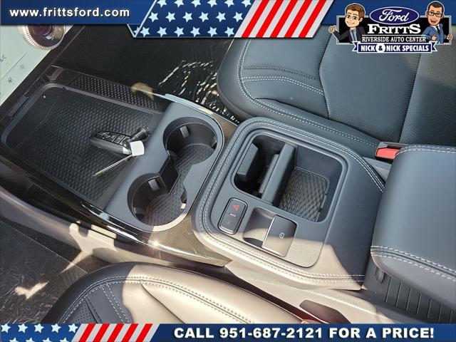 Photo of 2025 Glacier Gry Ford Mustang Mach-E