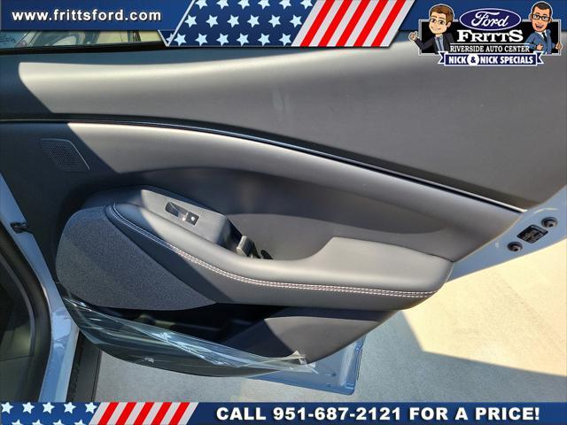 Photo of 2025 Glacier Gry Ford Mustang Mach-E