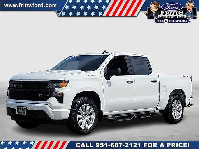 2022 Chevrolet Silverado 1500