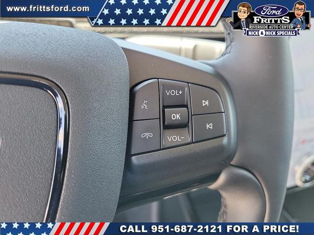Photo of 2025 Velocity Blue Metallic Ford Mustang Mach-E