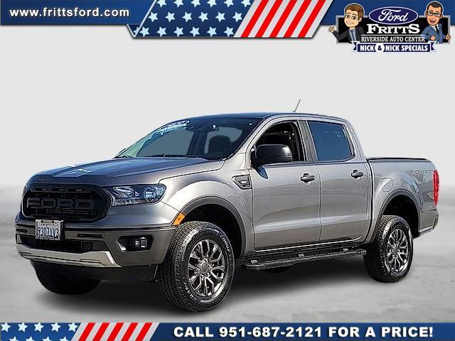 2021 Ford Ranger