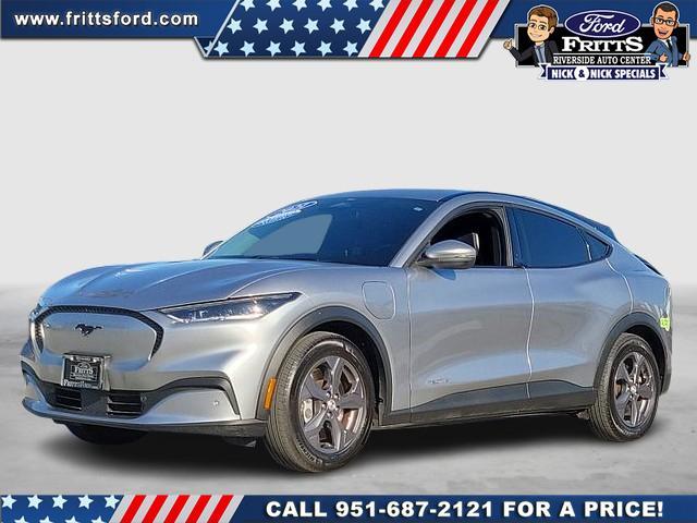 2021 Ford Mustang Mach-e