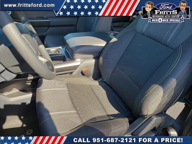Photo of 2025 Iconic Silv Ford F-150