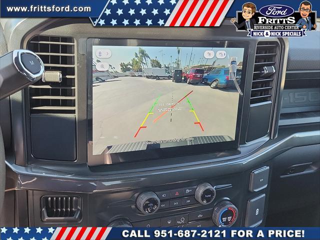 Photo of 2025 Iconic Silv Ford F-150