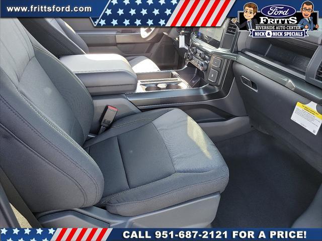 Photo of 2025 Iconic Silv Ford F-150