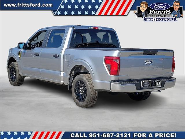 Photo of 2025 Iconic Silv Ford F-150