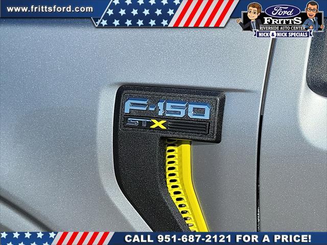 Photo of 2025 Iconic Silv Ford F-150