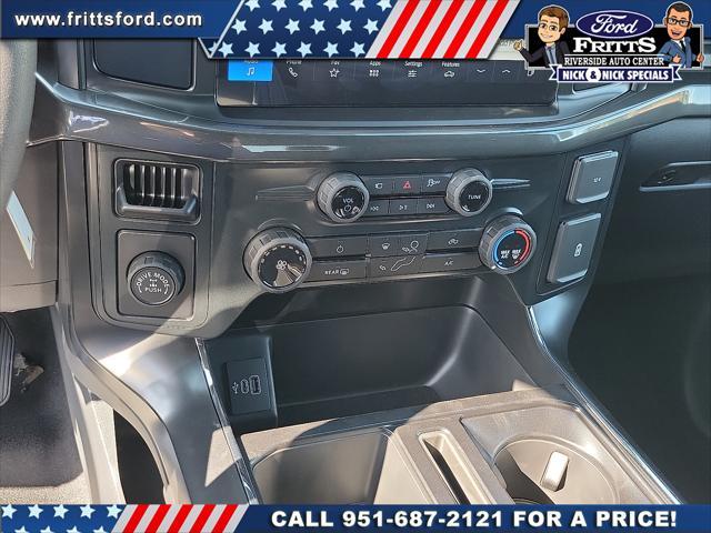 Photo of 2025 Iconic Silv Ford F-150