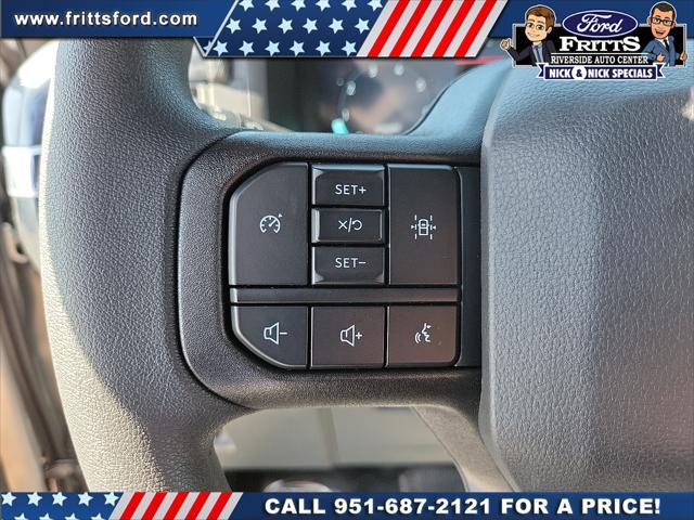 Photo of 2025 Iconic Silv Ford F-150