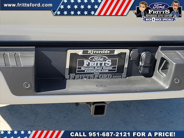 Photo of 2025 Iconic Silv Ford F-150