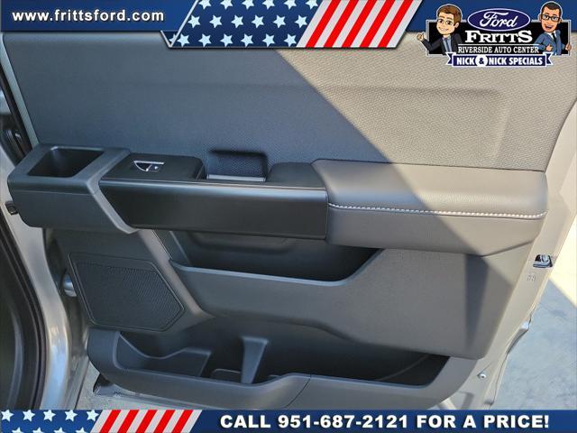 Photo of 2025 Iconic Silv Ford F-150