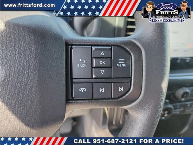 Photo of 2025 Iconic Silv Ford F-150