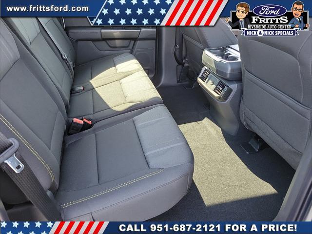 Photo of 2025 Iconic Silv Ford F-150