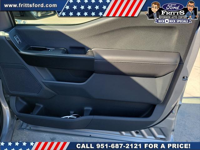 Photo of 2025 Iconic Silv Ford F-150