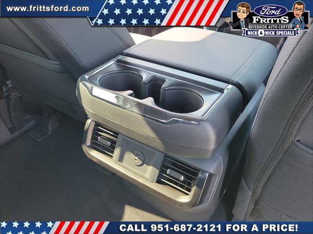 Photo of 2025 Iconic Silv Ford F-150