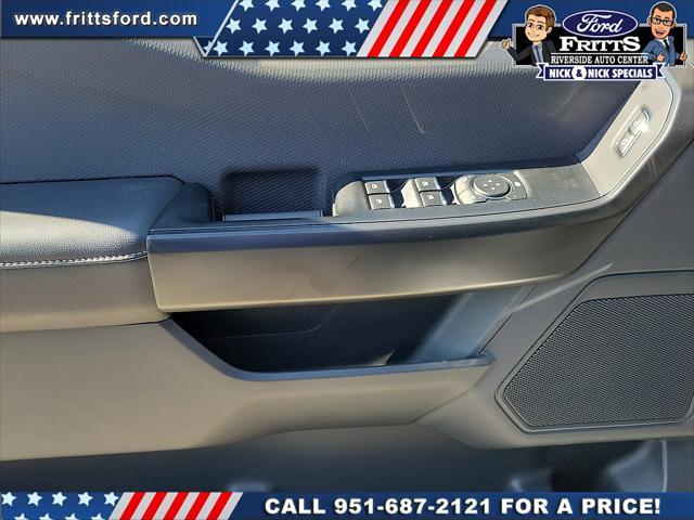 Photo of 2025 Iconic Silv Ford F-150