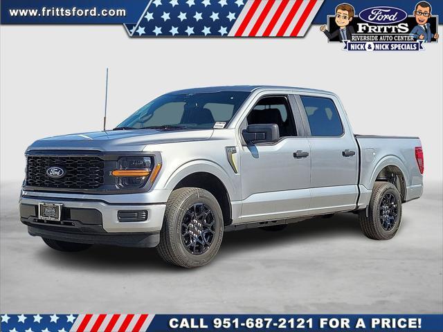 Photo of 2025 Iconic Silv Ford F-150