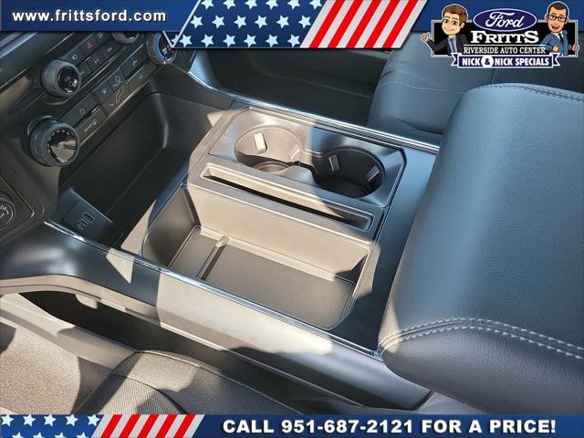 Photo of 2025 Iconic Silv Ford F-150