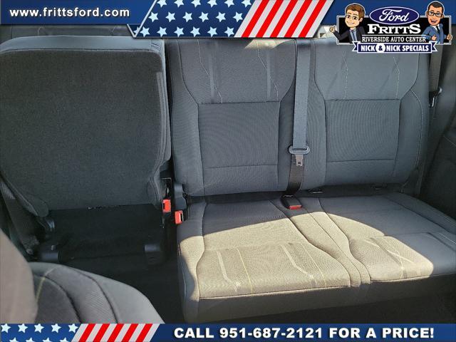 Photo of 2025 Iconic Silv Ford F-150