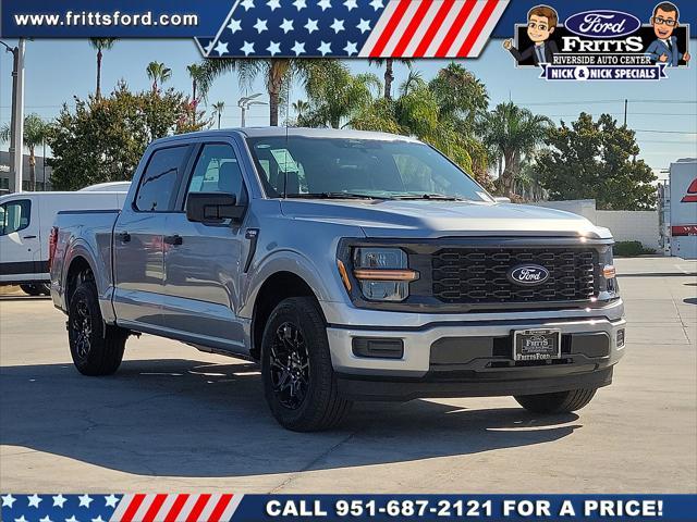 Photo of 2025 Iconic Silv Ford F-150