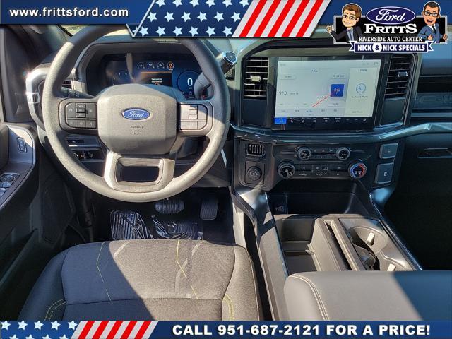 Photo of 2025 Iconic Silv Ford F-150