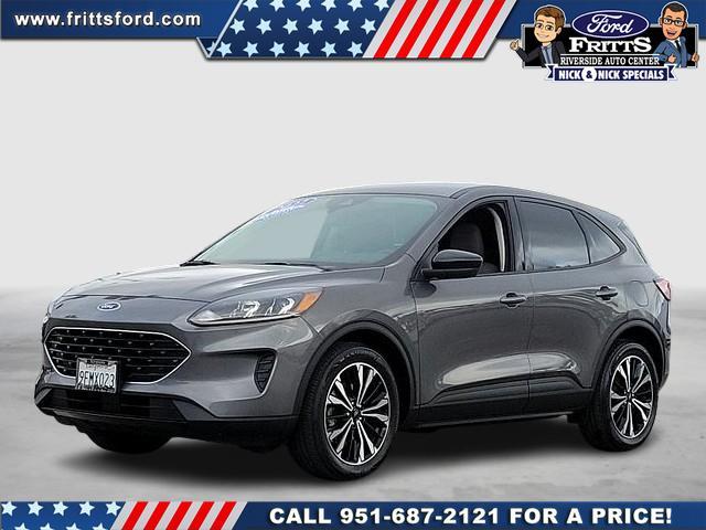 2022 Ford Escape