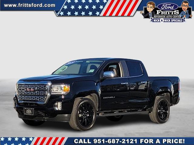 2022 GMC Canyon