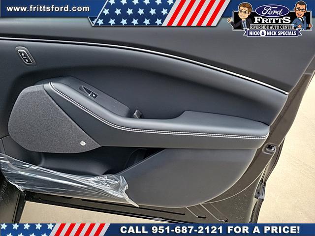 Photo of 2025 SHADOW BLK Ford Mustang Mach-E