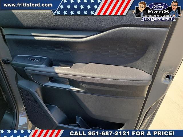 Photo of 2025 Marsh Gry Ford Ranger